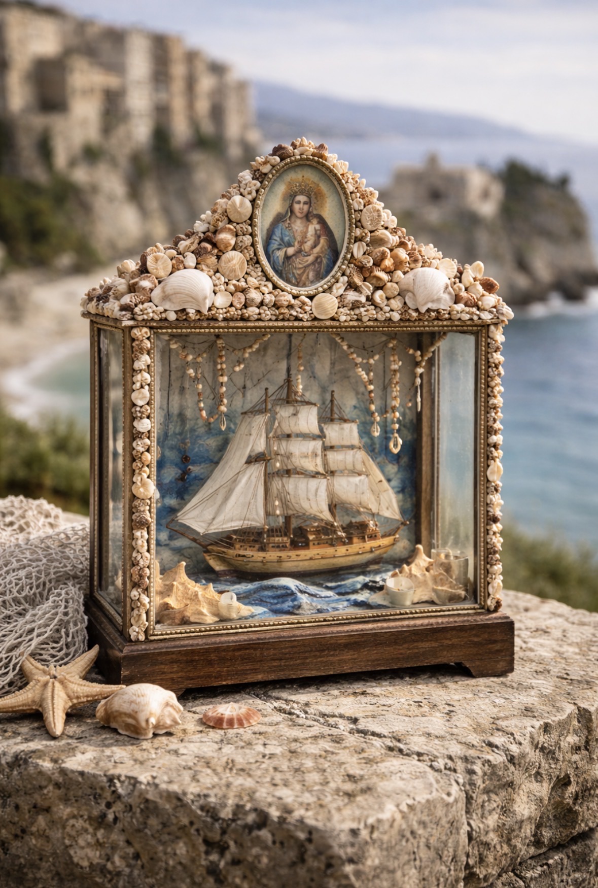 Tropean Maritime Devotional Object