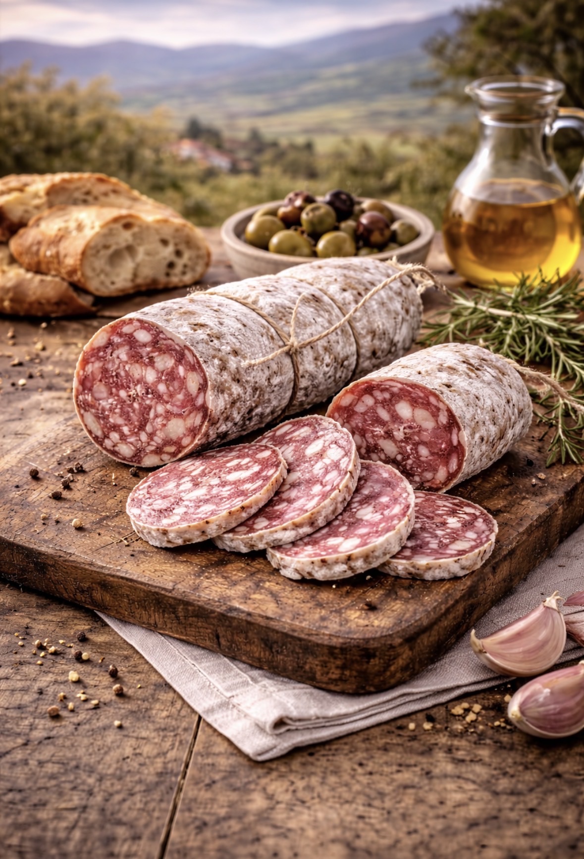 Salame Toscano