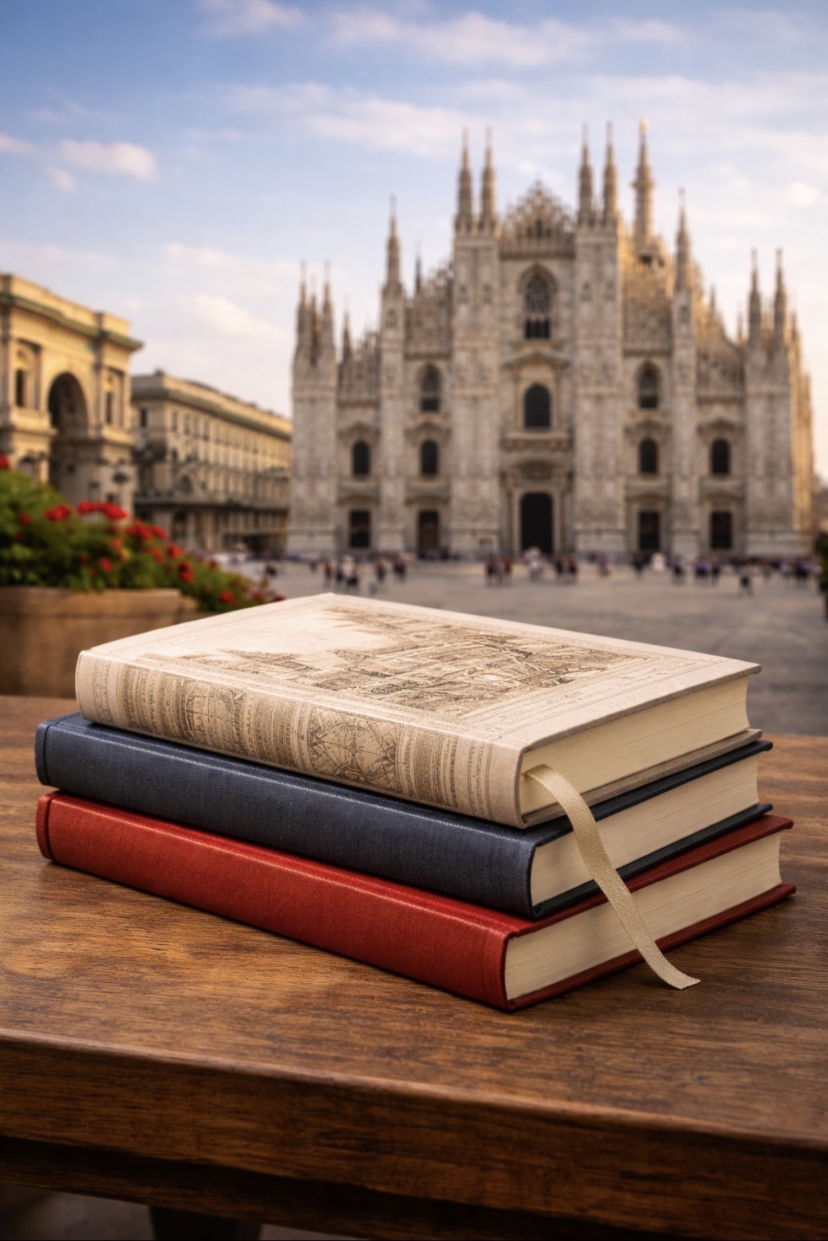 Libro della tradizione editoriale milanese