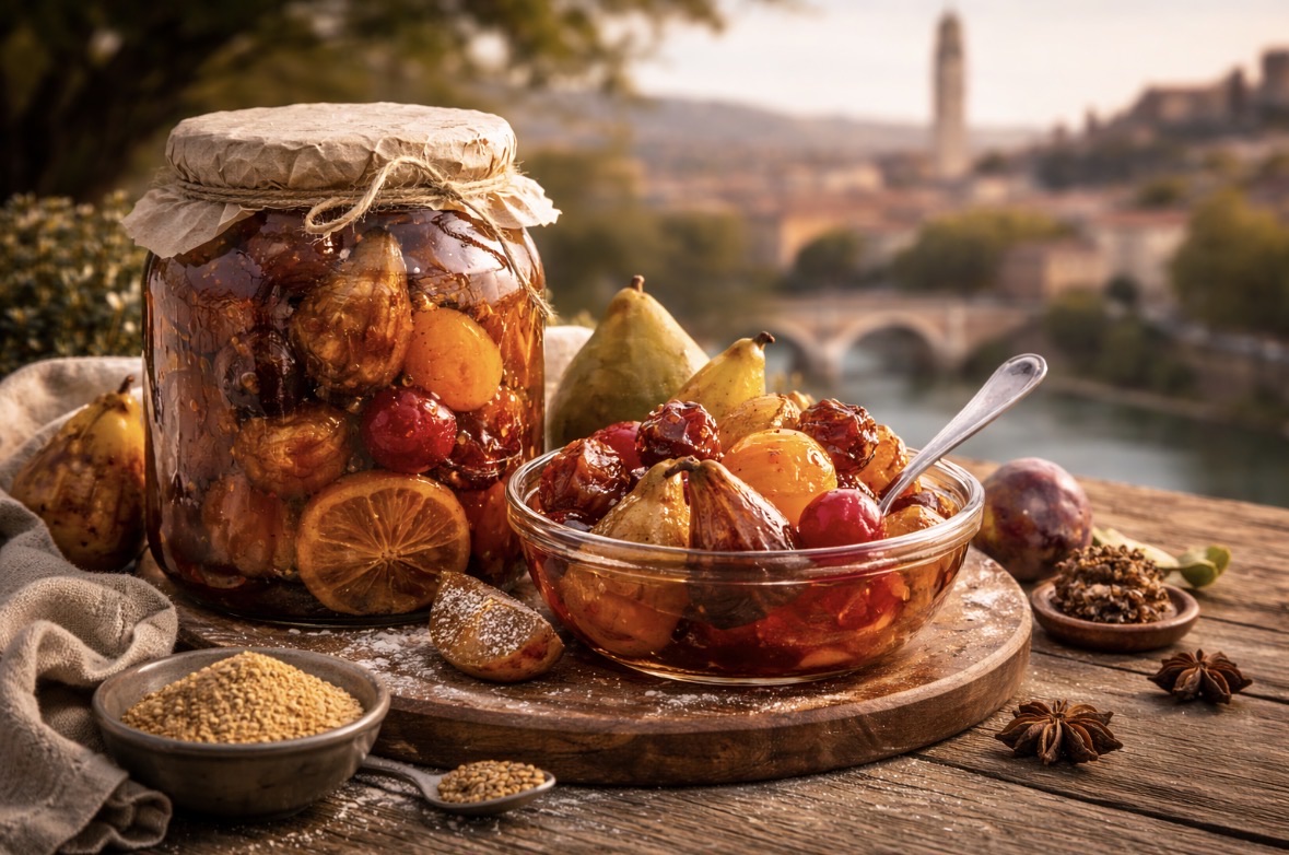 Mostarda veronese (traditional version)