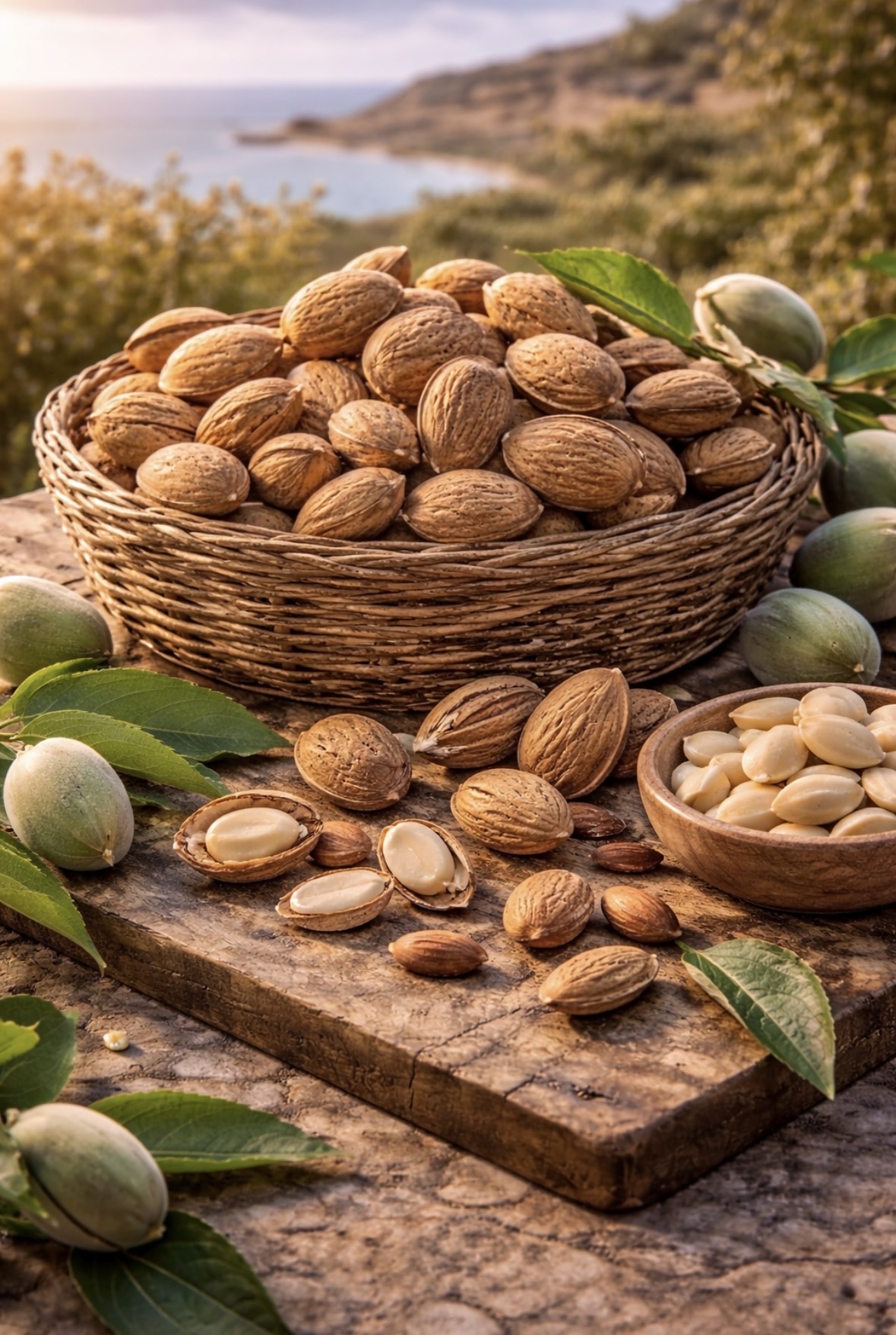 Mandorla di Agrigento