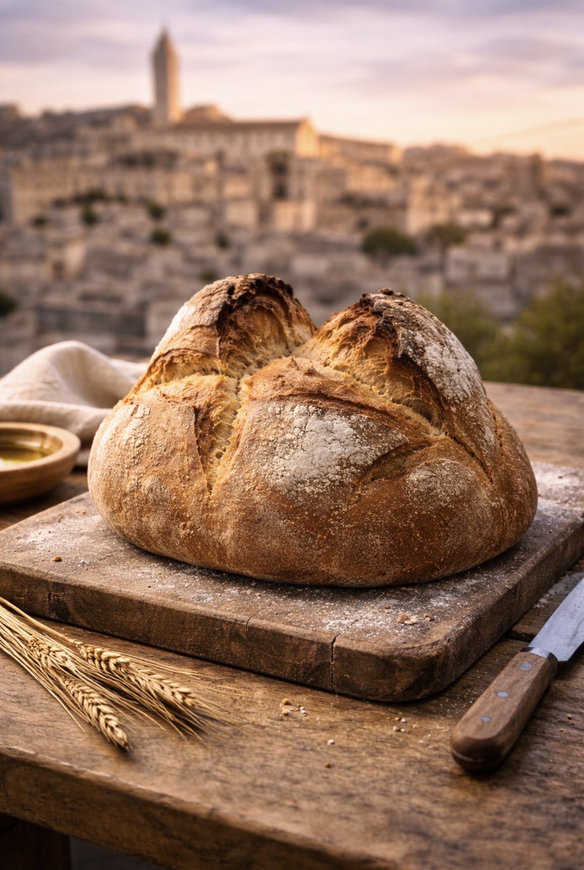 Pane di Matera