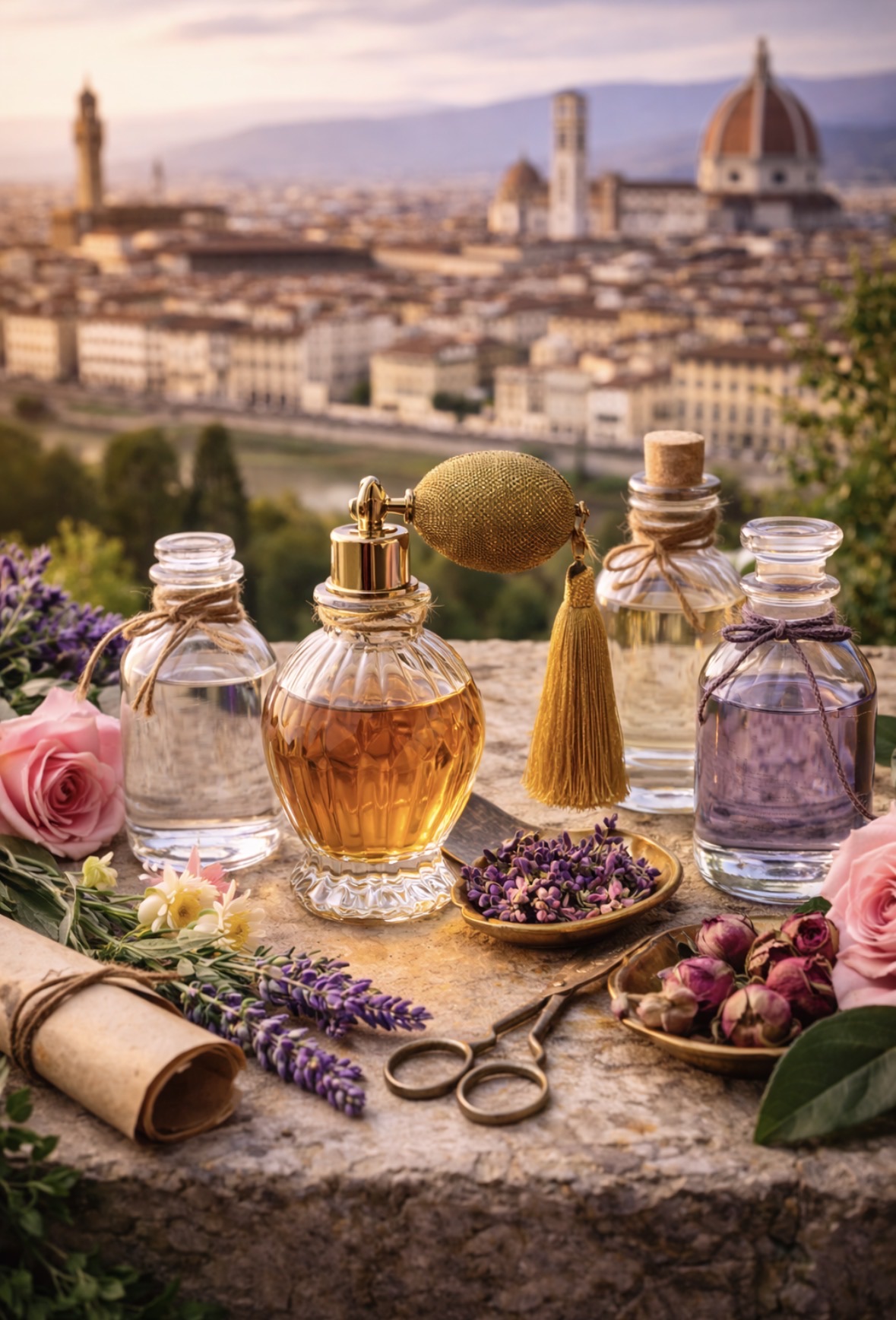 Profumi artigianali fiorentini