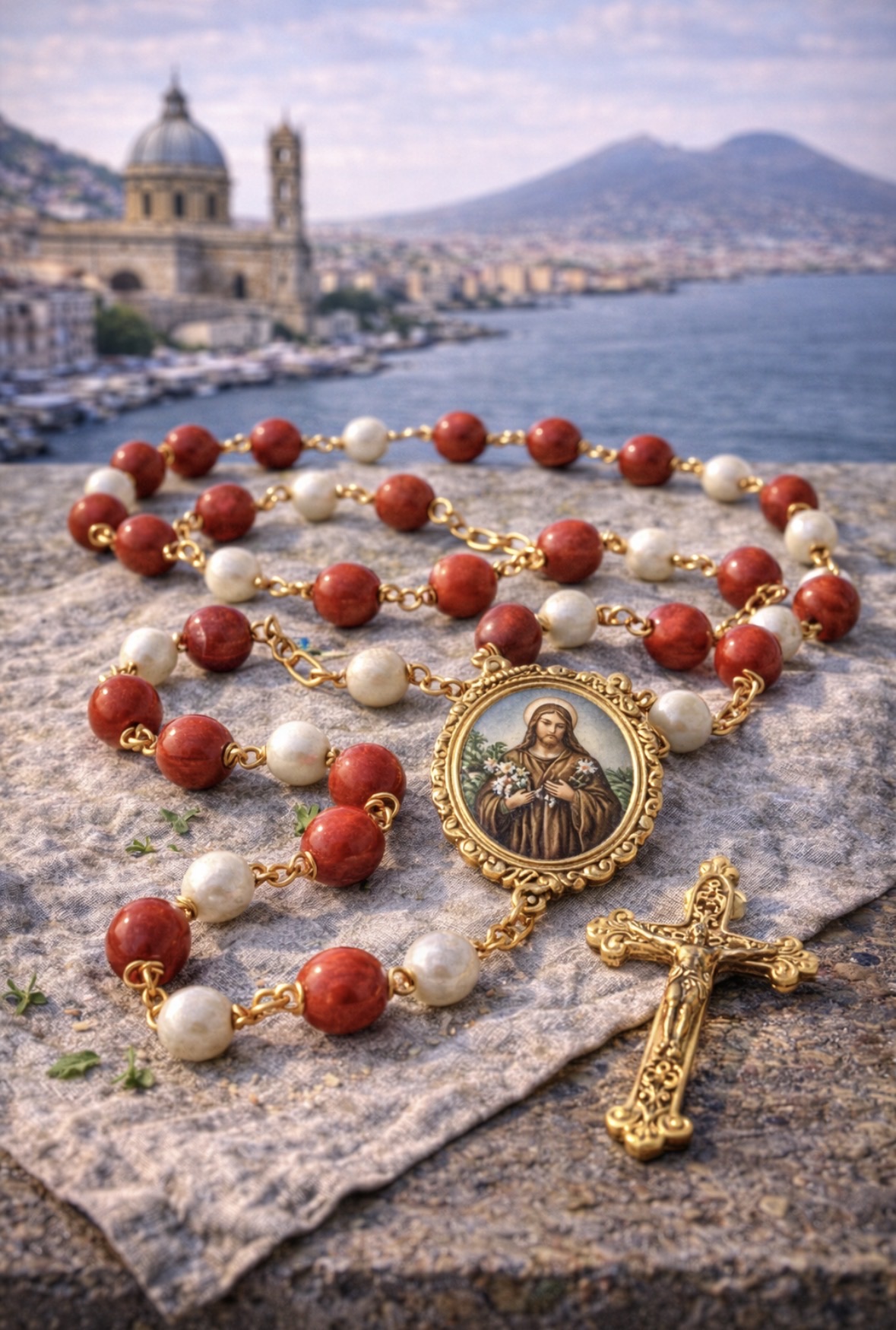 Palermitano devotional rosary