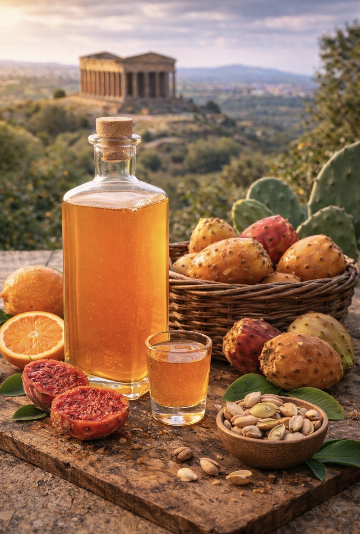 Liquore al Fico D’India