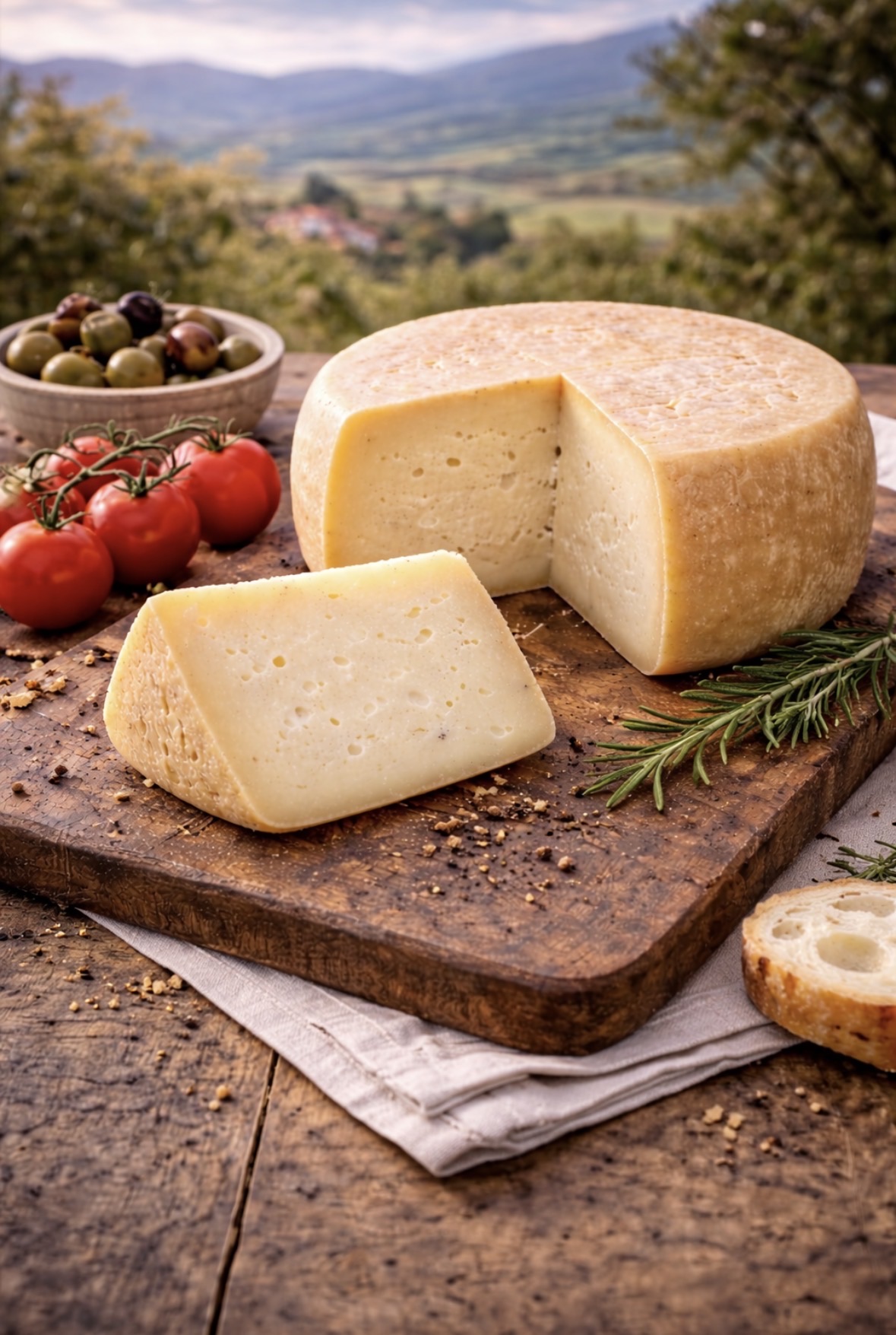 Pecorino Toscano DOP