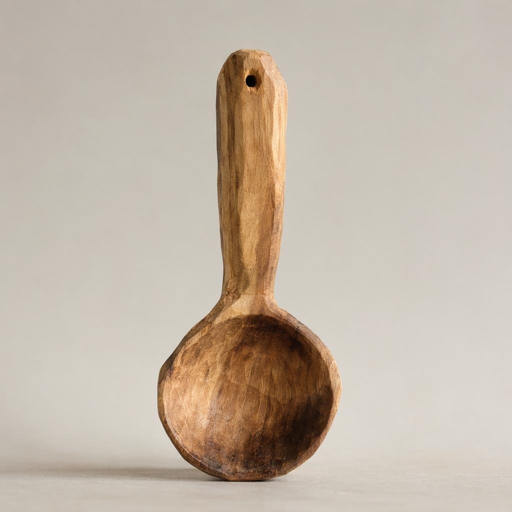 Oggetti in legno della Lessinia — souvenir autentico di Verona