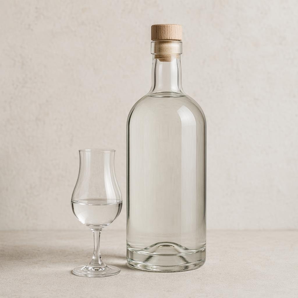Grappa di Amarone / Valpolicella — authentic souvenir of Verona