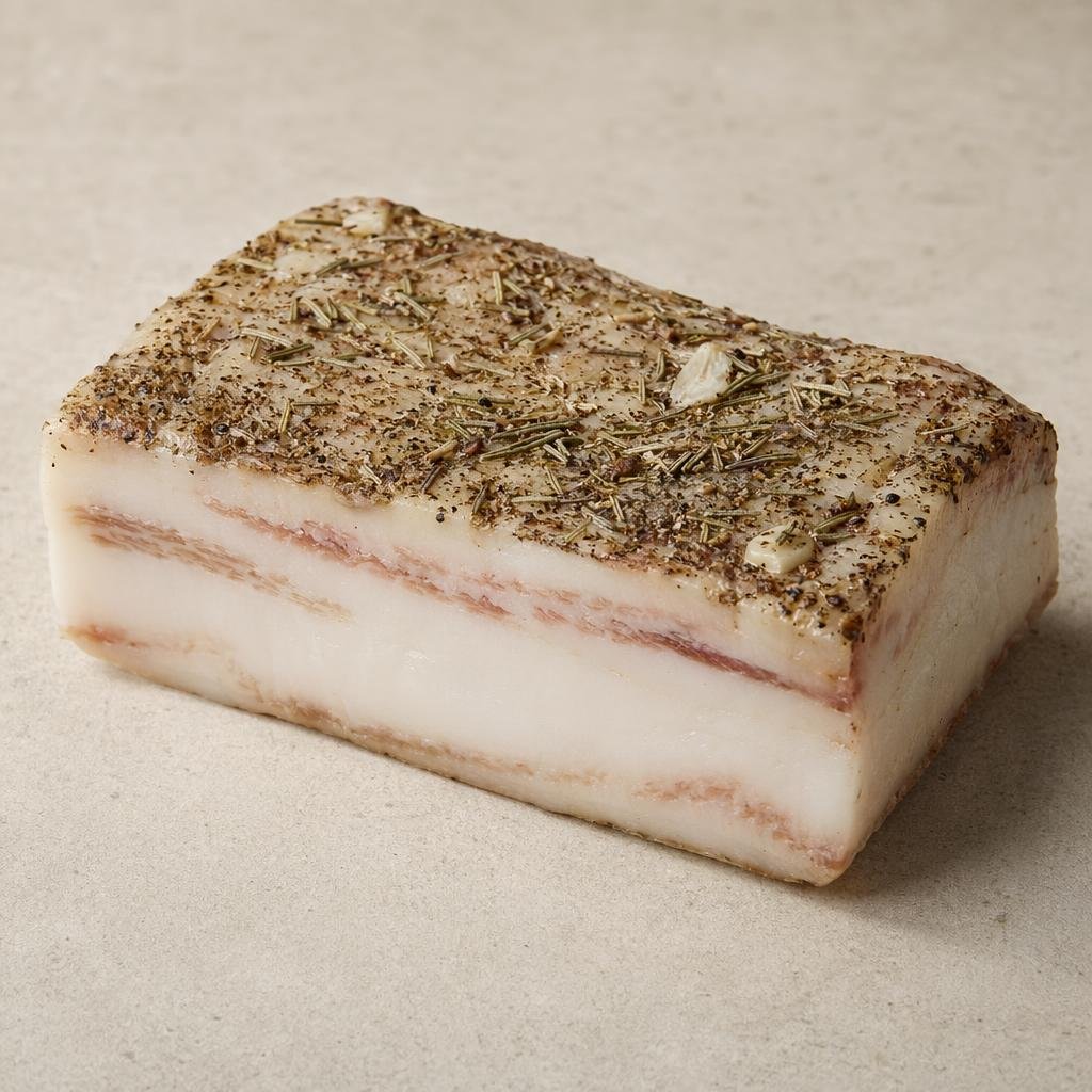 Lardo d'Arnad DOP
