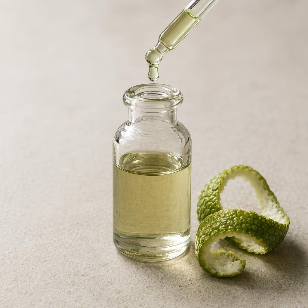 Olio essenziale di bergamotto — souvenir autentico di Reggio Calabria