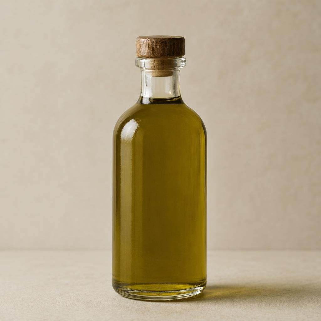 Olio d'oliva dell'Aspromonte — souvenir autentico di Reggio Calabria