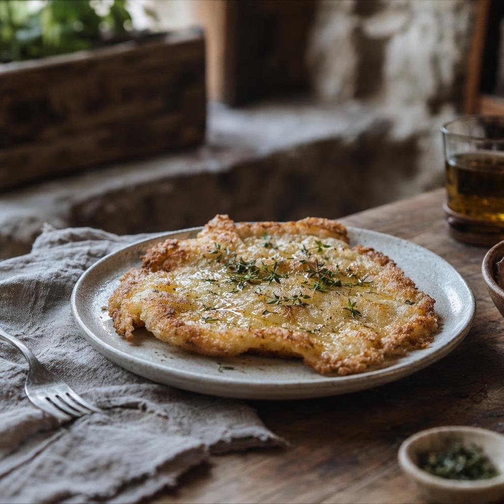 Brustengo — piatto tipico di Perugia