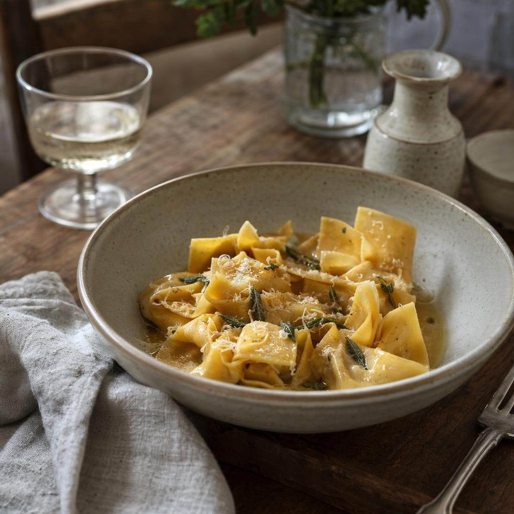 Tortellini di Valeggio (Nodo d’Amore) — Typical dish of Verona
