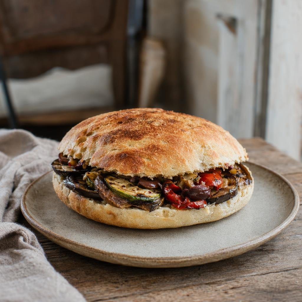 Puccia leccese — piatto tipico di Lecce