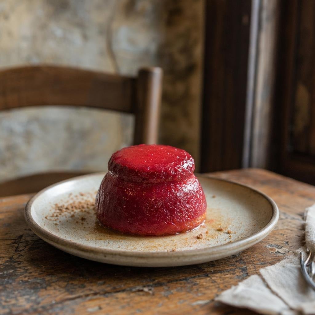 Scazzetta del Cardinale — typical dish of Salerno