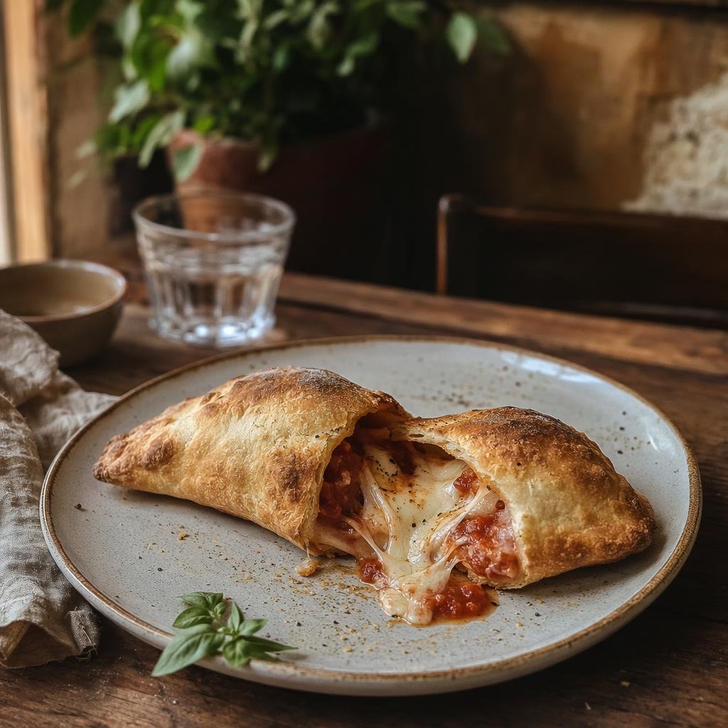 Cartocciata catanese — piatto tipico di Catania