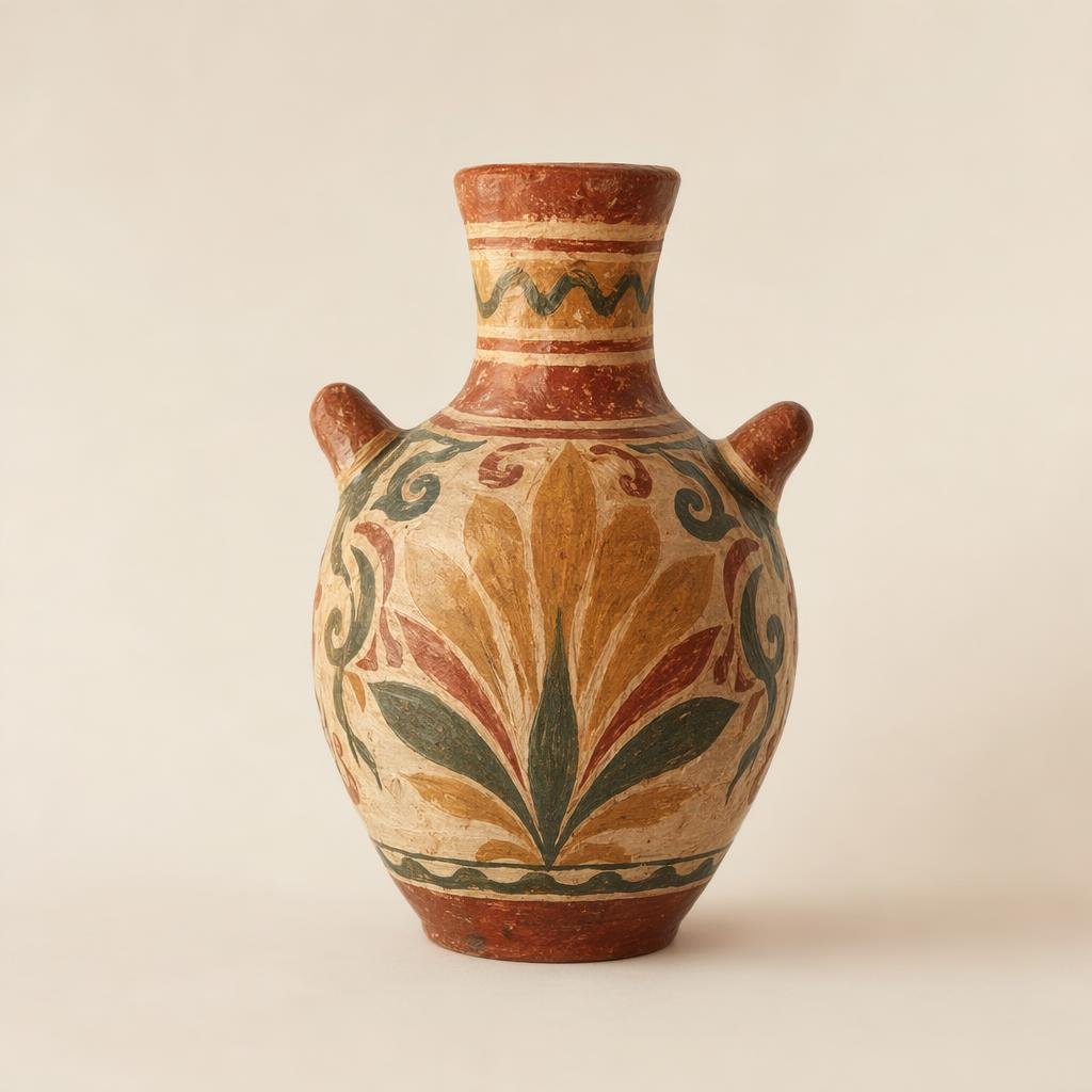 Ceramiche di Seminara — souvenir autentico di Reggio Calabria