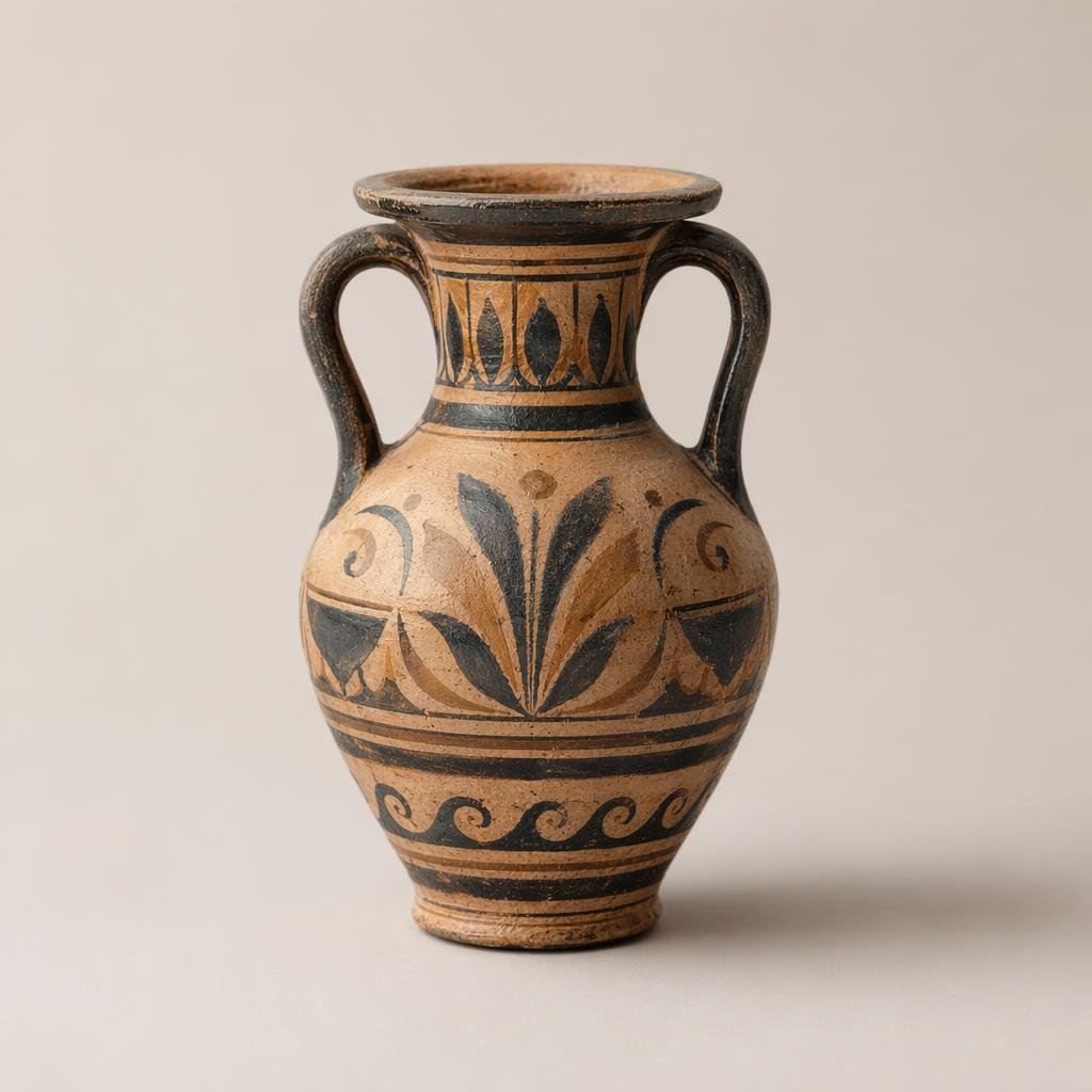 Ceramiche ispirate alla Magna Grecia — souvenir autentico di Reggio Calabria
