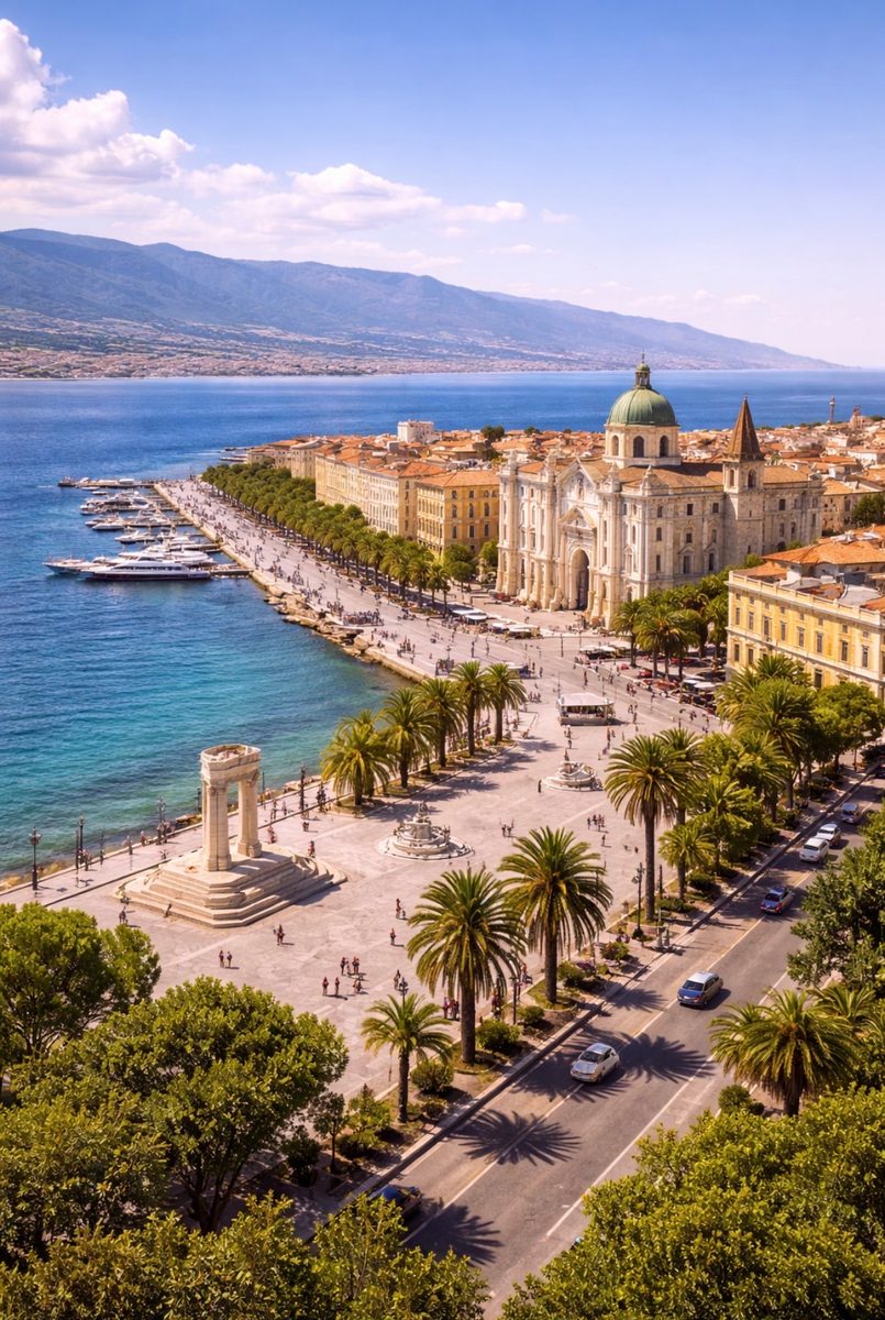 I migliori 7 souvenir di Reggio Calabria