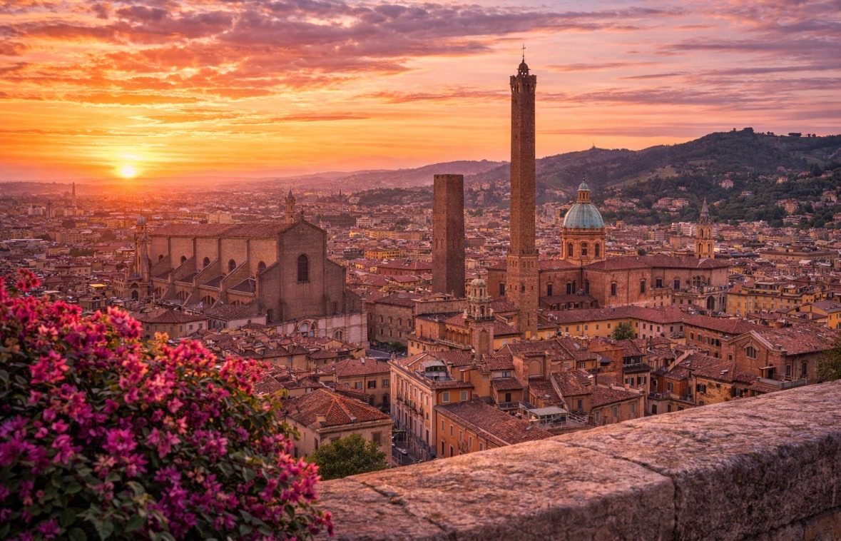 Bologna — souvenir autentici