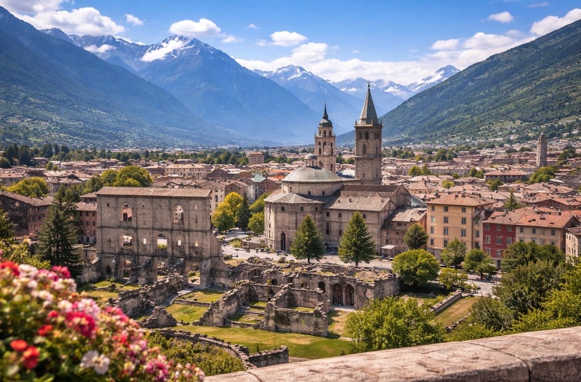 I migliori 8 souvenir di Aosta