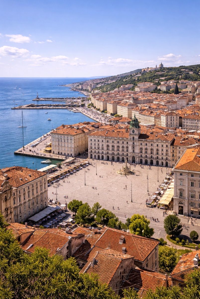 I migliori 7 souvenir di Trieste