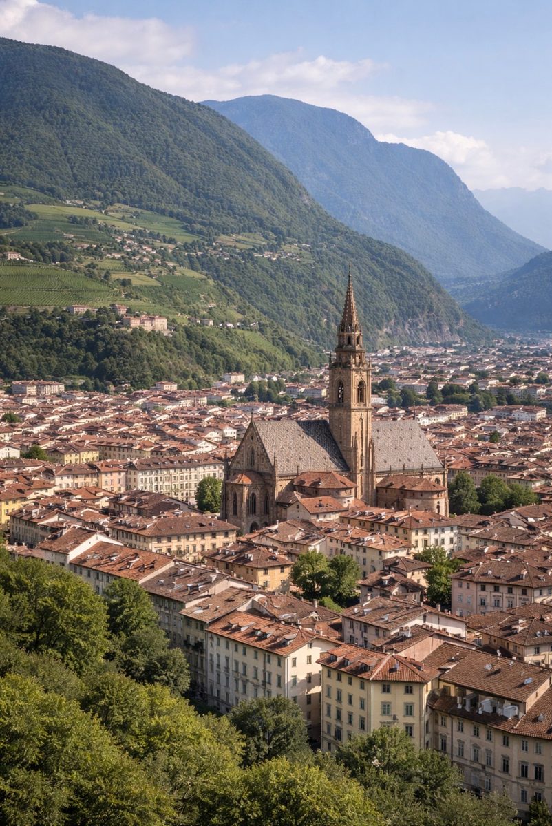 I migliori 14 souvenir di Bolzano