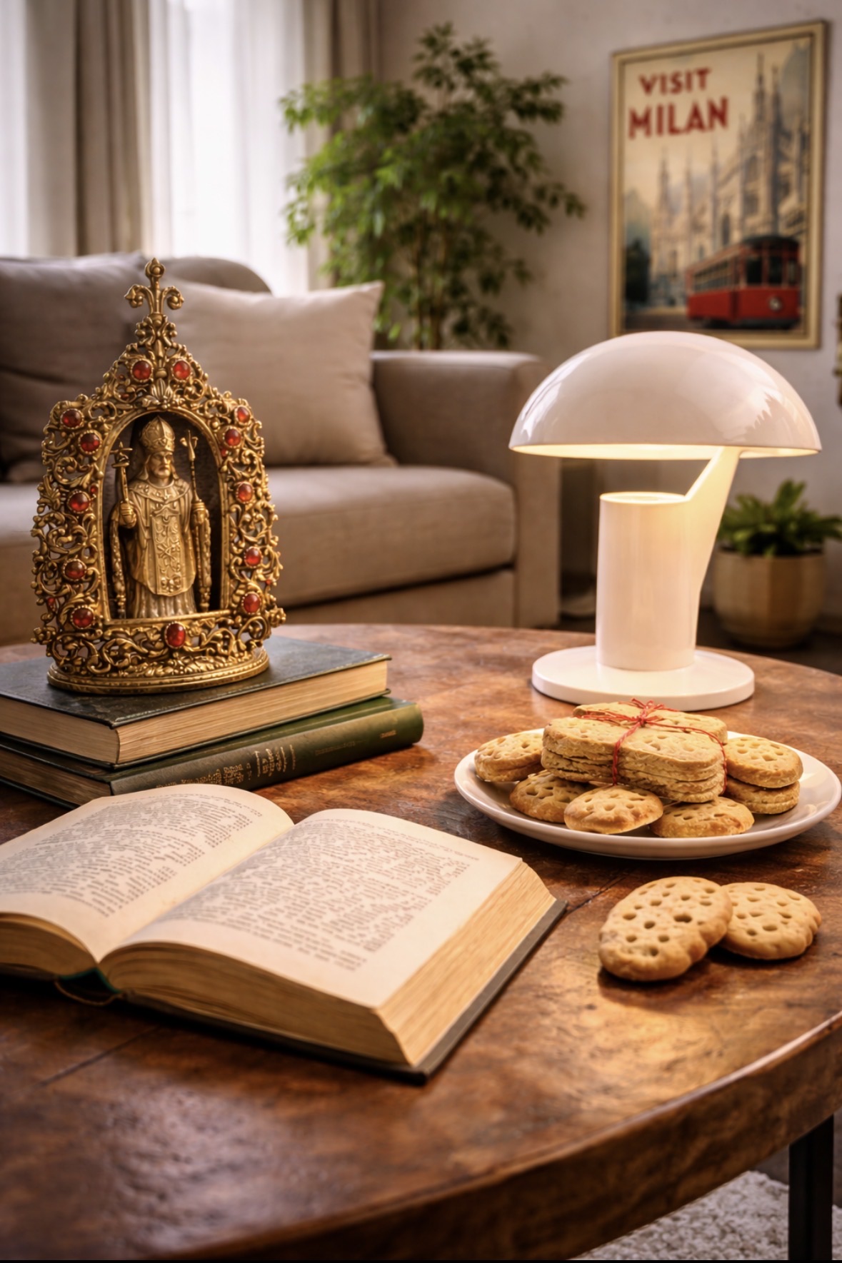 Milano attraverso gli oggetti di ogni giorno