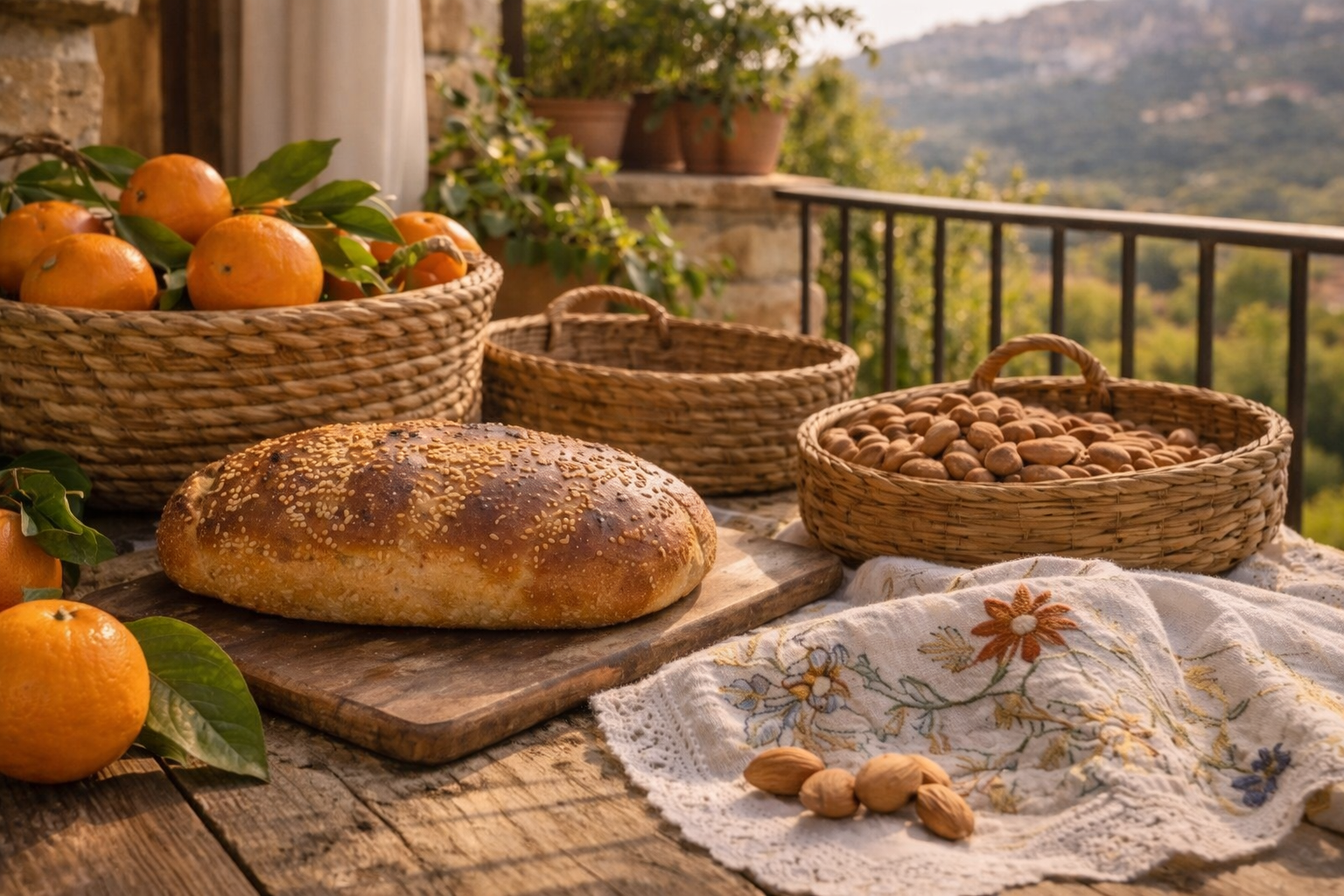 Agrigento nella vita di ogni giorno