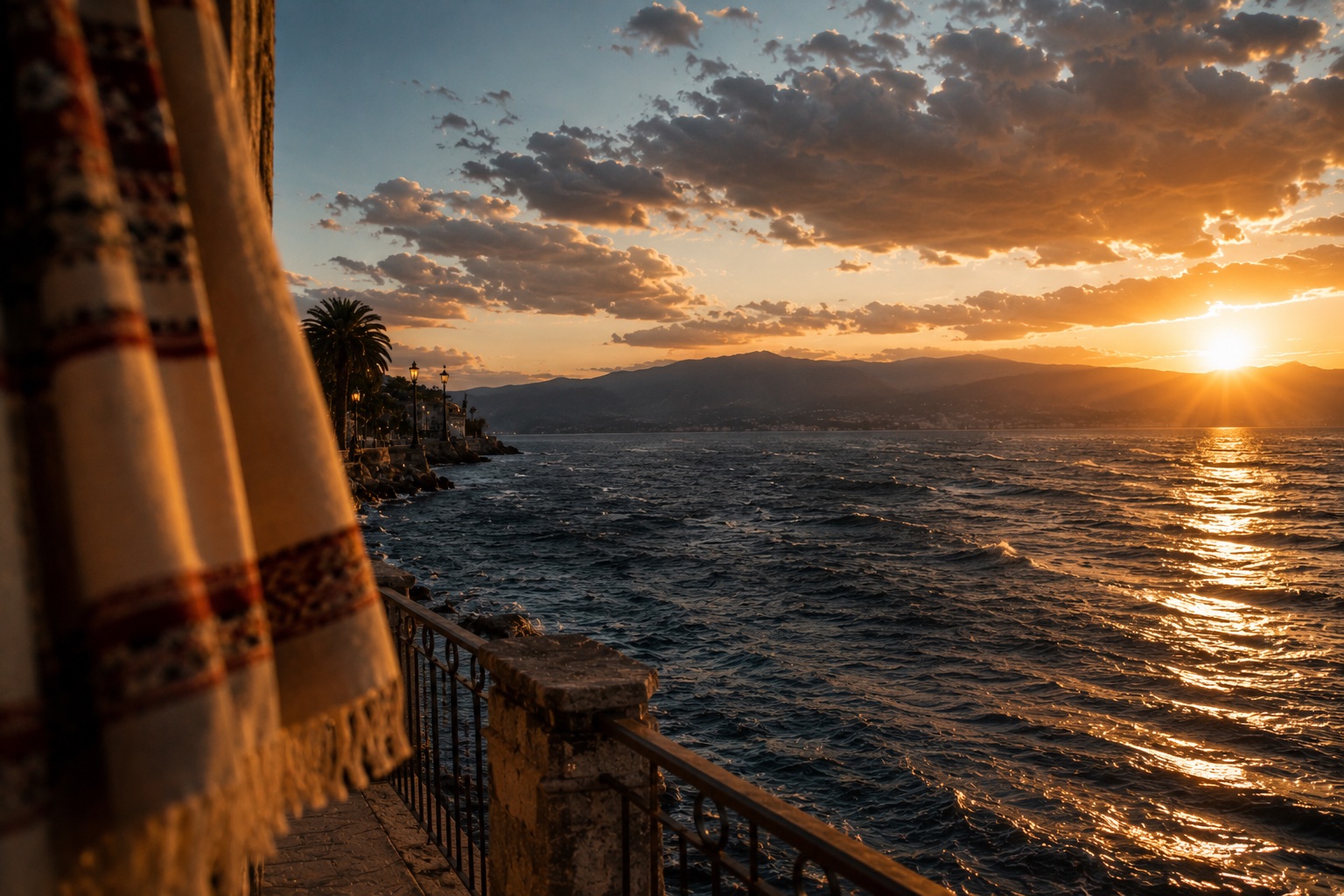 Il confine che unisce — Reggio Calabria