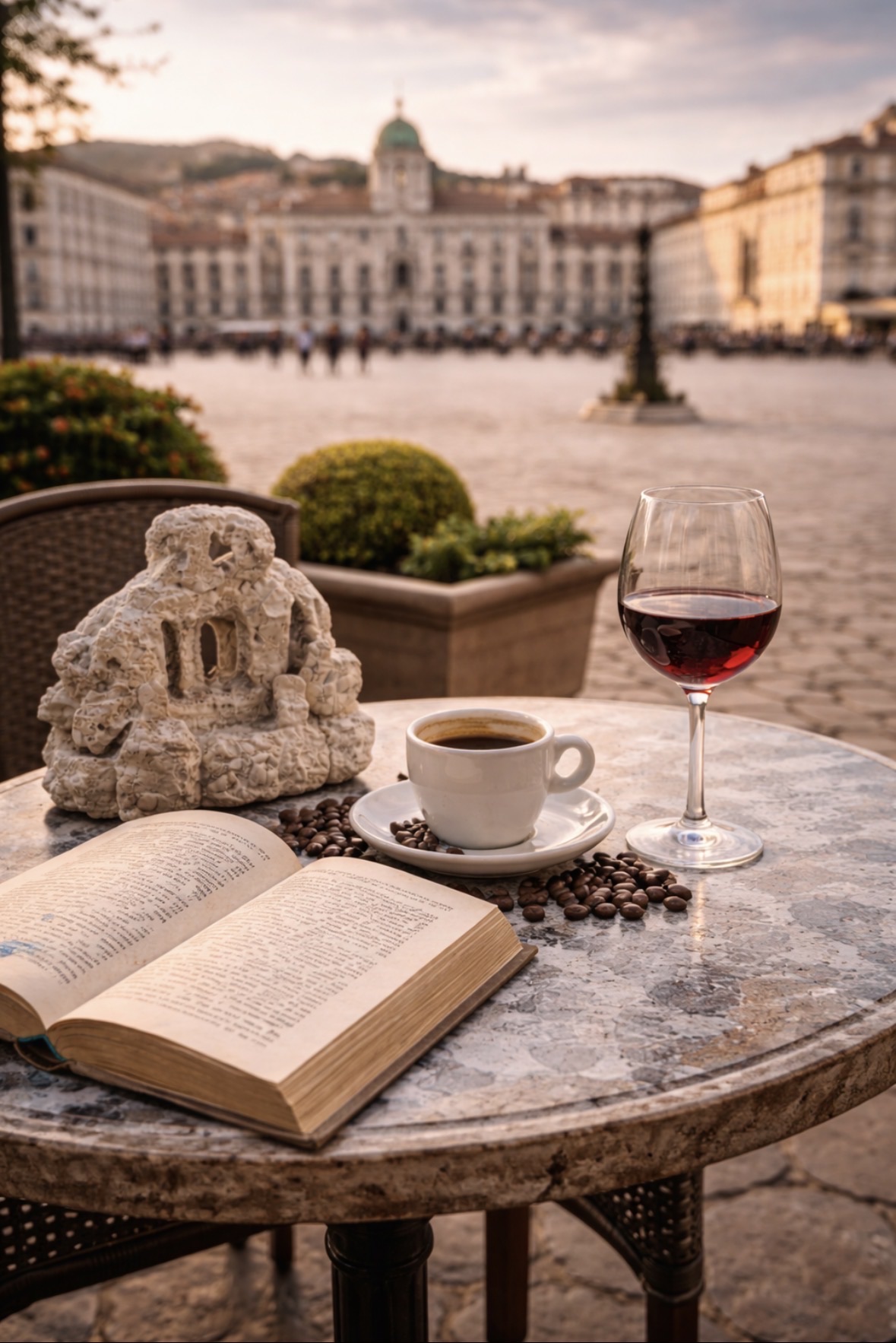 Trieste nella vita di tutti i giorni