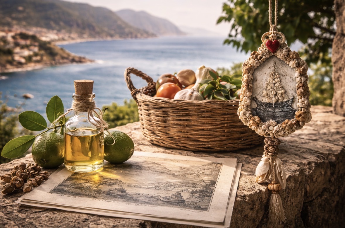 Reggio Calabria tra mare e montagna: simboli di uno stretto territorio