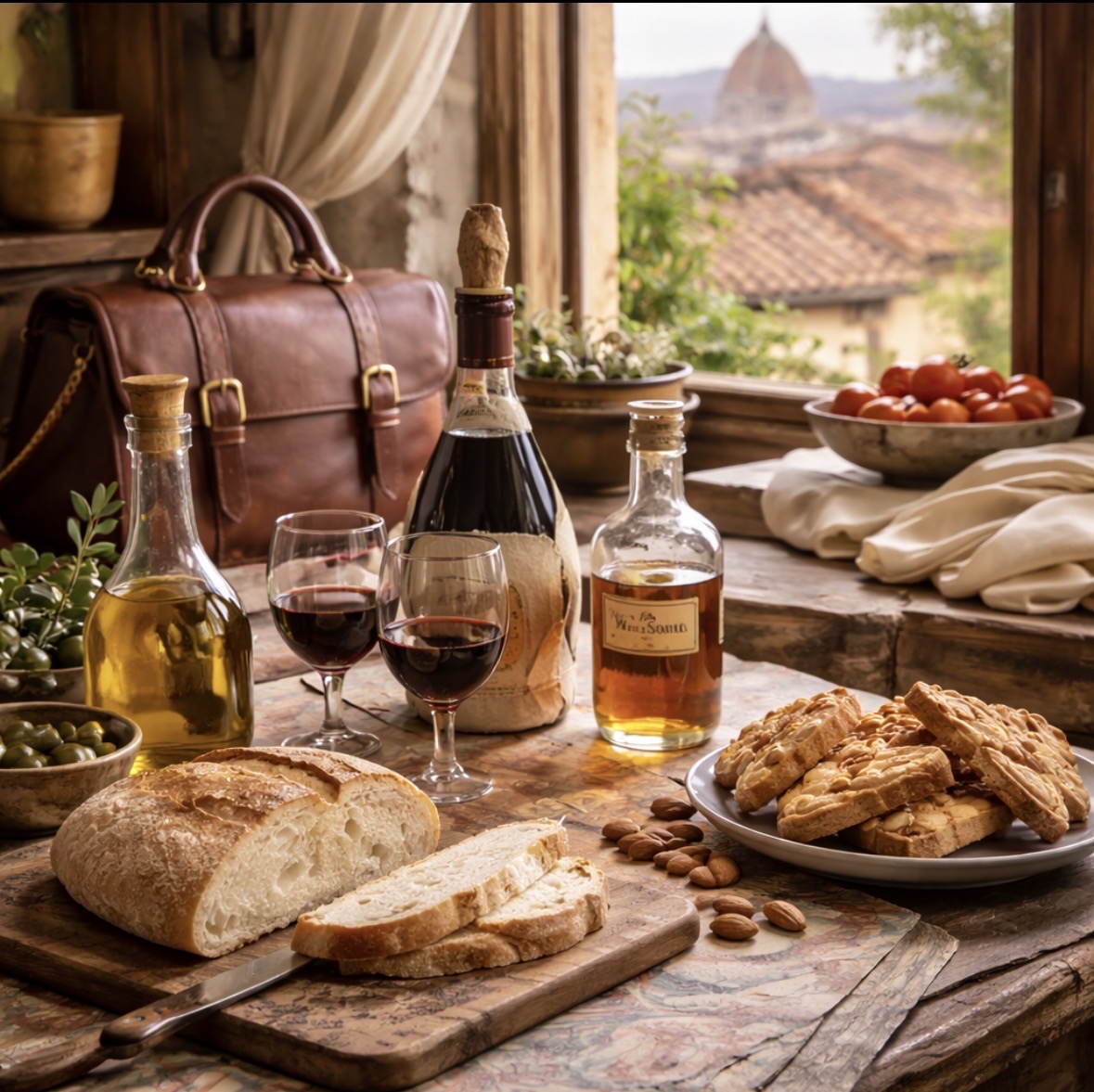 Firenze nella vita quotidiana