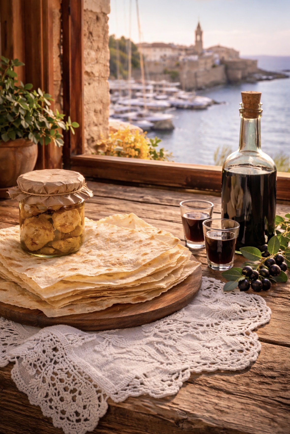 Vivere Alghero attraverso gli oggetti di ogni giorno